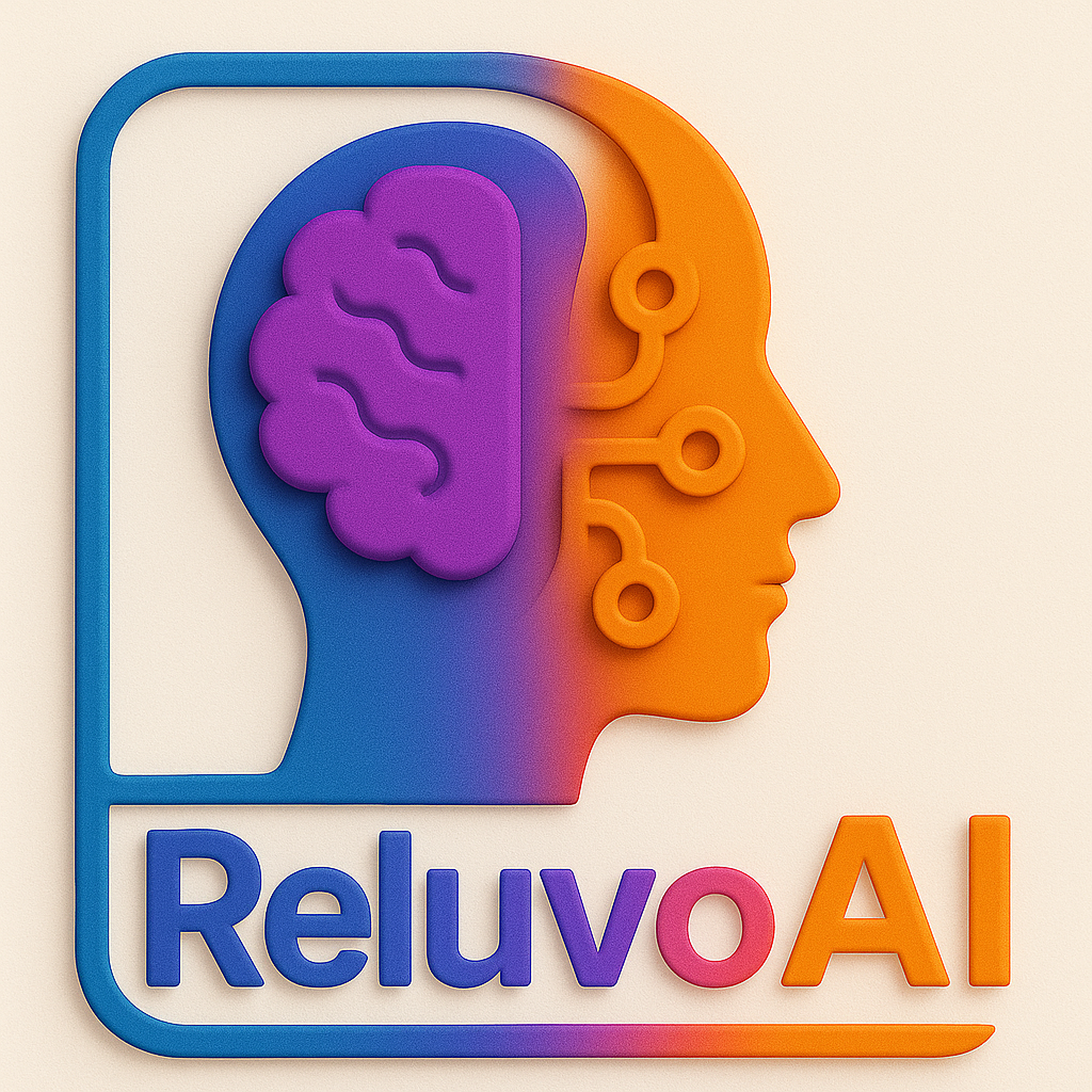 ReluvoAI Logo