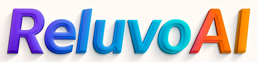 ReluvoAI Logo
