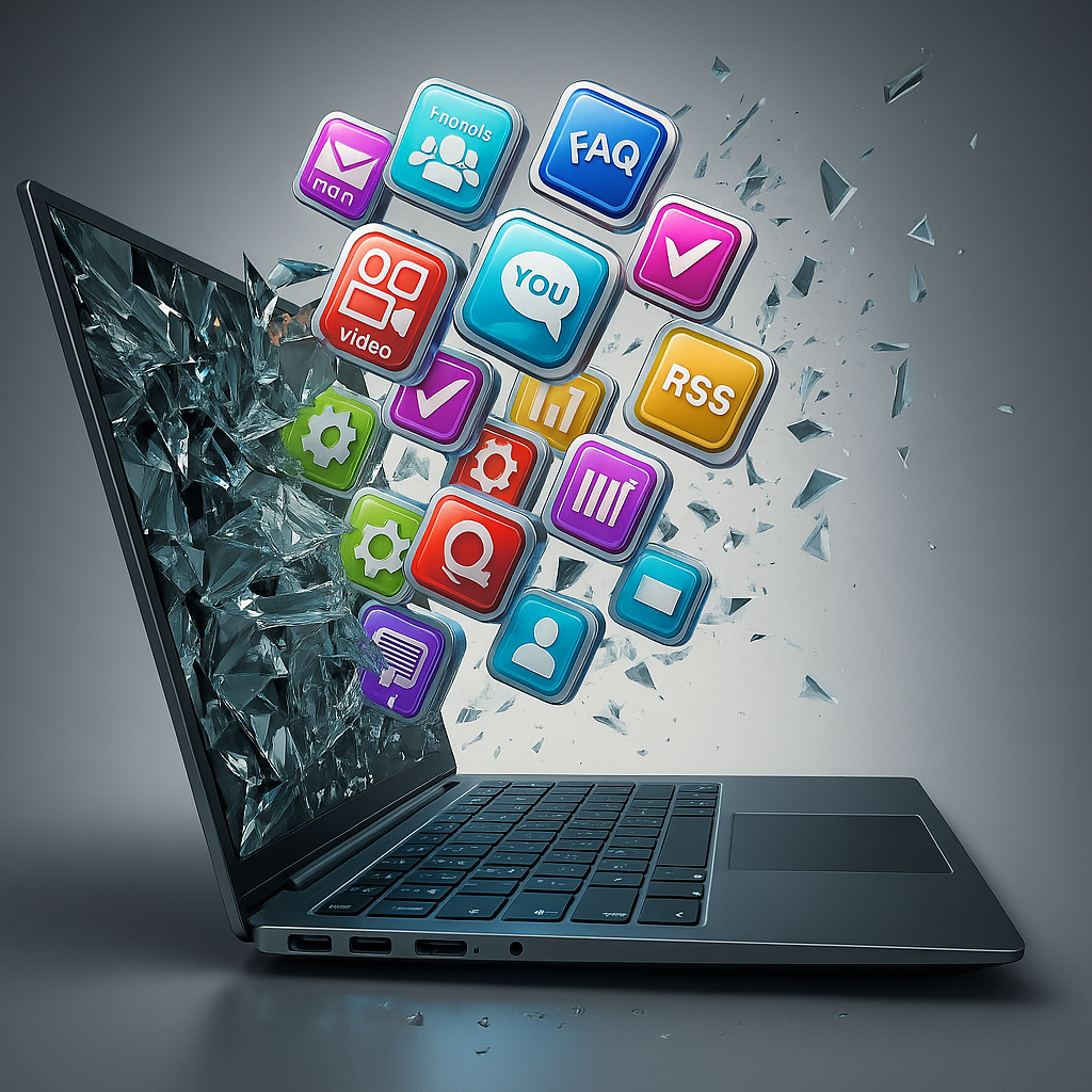 Softwarelösungen für Unternehmen und Lager